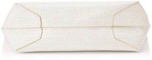 Oryginalna Shopper Torebka Złota 2w1