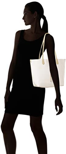 Oryginalna Shopper Torebka Złota 2w1