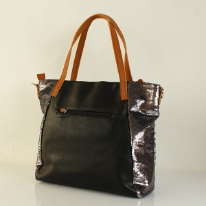 czarna kolorowa -torebka- david jones cm5206.jpg