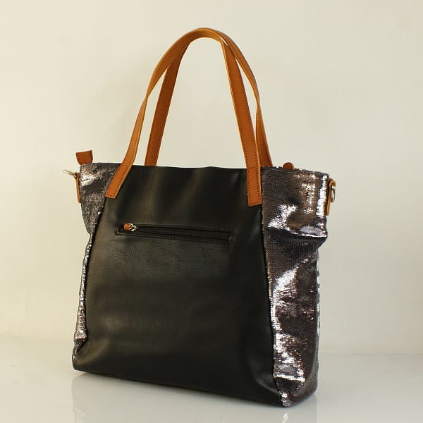 czarna kolorowa -torebka- david jones cm5206.jpg