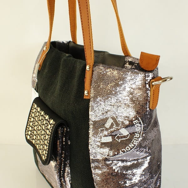 czarna -kolorowa torebka- david jones cm5206.jpg