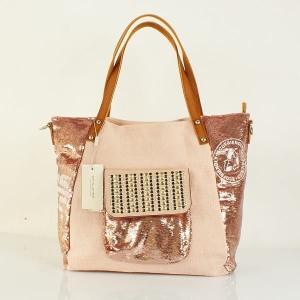 rozowa kolorowa torebka letnia david jones cm5206.jpg