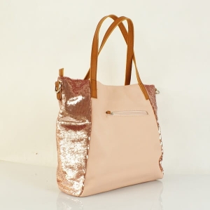 rozowa kolorowa torebka letnia- david jones cm5206.jpg