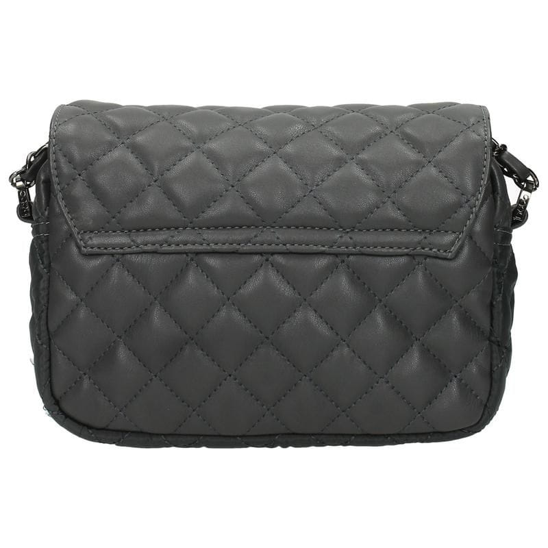 Szara torebka NOBO listonoszka miejska widok z tyłu