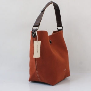 Tania torebka damska typu shopper do pracy i na co dzień