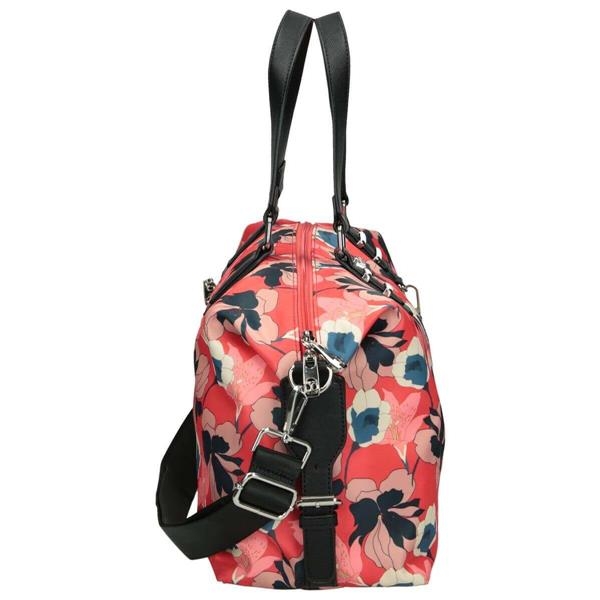 Widok boczny torebki Nobo – pojemna i funkcjonalna, nowa kolekcja Niua