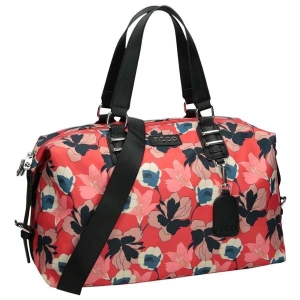 Miejska damska torebka Nobo, spód usztywniony, trwała i praktyczna