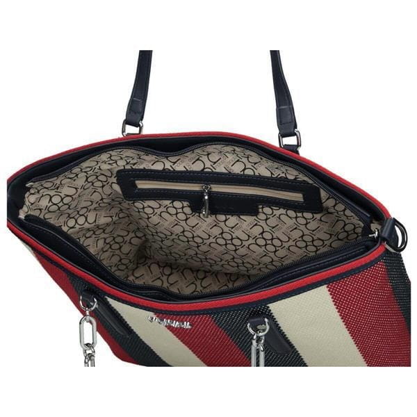 Stylowa granatowa torebka damska NOBO – idealna na co dzień i na specjalne okazje