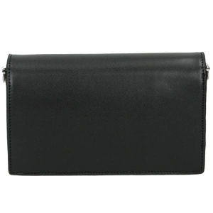 NBAG-J2220-CM17 Wizytowa Listonoszka Torebka Nobo Brązowa