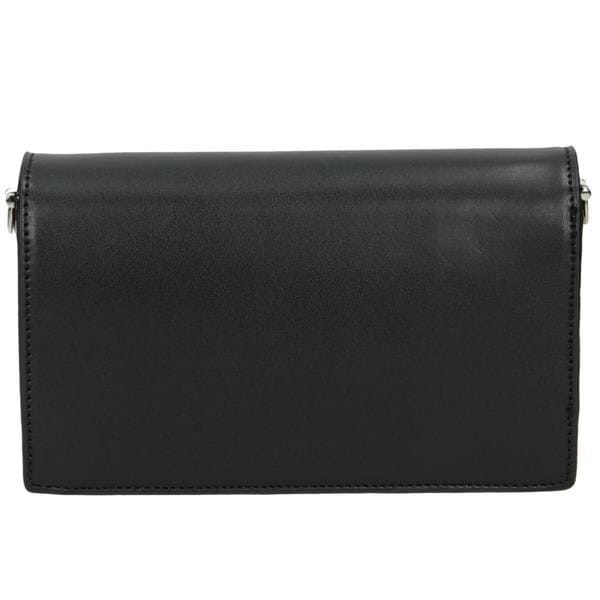 NBAG-J2220-CM17 Wizytowa Listonoszka Torebka Nobo Brązowa