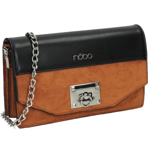 „Listonoszka Nobo z dwoma komorami i srebrnym logo”