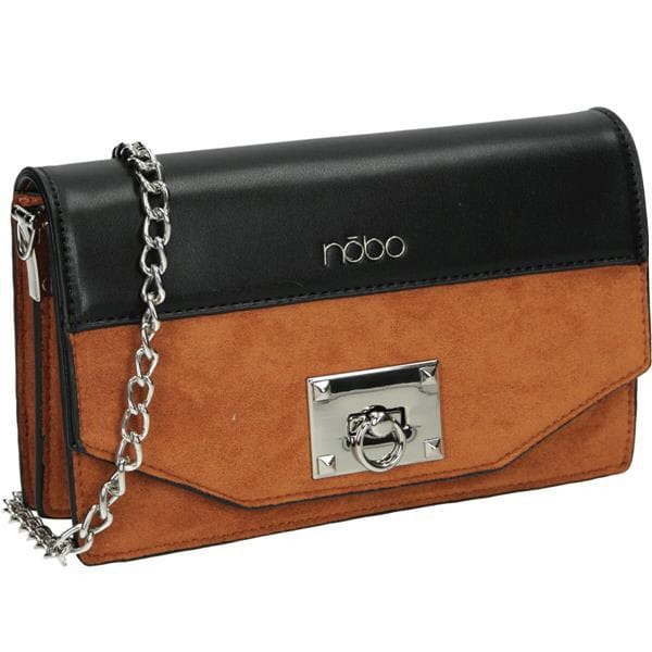 „Listonoszka Nobo z dwoma komorami i srebrnym logo”