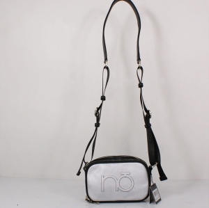 Listonoszka Torebka Nobo Srebrna  J4150-CM22