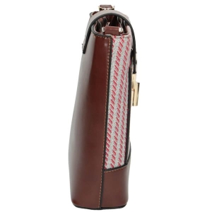 Listonoszka Torebka Nobo Brązowa J2700-CM17