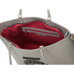 Wnętrze torebki Nobo z kieszonkami