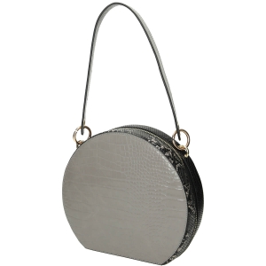 Tył listonoszki Nobo L0560 – gładki spód, usztywniona konstrukcja, trwała i estetyczna