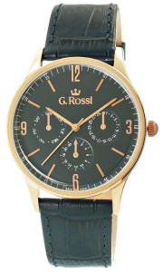 Zegarek Męski G.Rossi 10737A