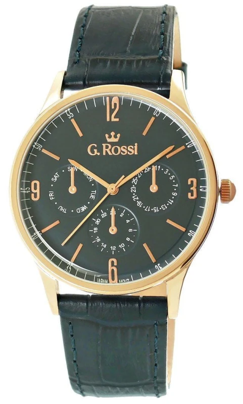 Zegarek Męski G.Rossi 10737A