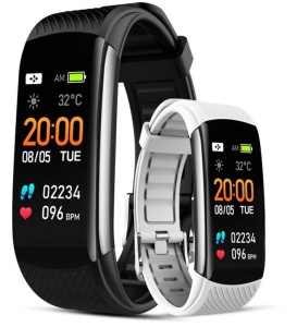 Smartband Giewont Czarny GW200-2