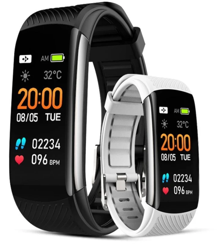 Smartband Giewont Czarny GW200-2
