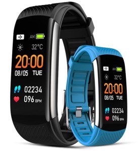Smartband Giewont Czarny GW200-7