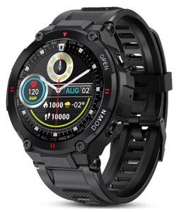 Smartwatch Giewont GW430-1 Czarny