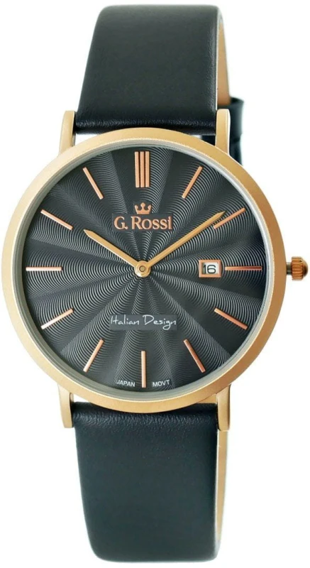 Zegarek Męski G.ROSSI 10853A