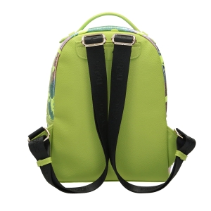 Tył plecaka damskiego NOBO – regulowane szelki zapewniające wygodę noszenia na co dzień