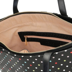 Kolorowa torebka Nobo – pojemna i funkcjonalna torba damska na co dzień