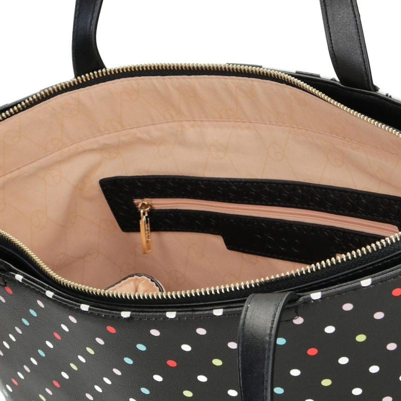 Kolorowa torebka Nobo – pojemna i funkcjonalna torba damska na co dzień