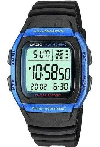 Zegarek Męski CASIO W-96H