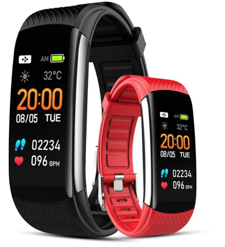 Smartband Giewont Czarny GW200-1