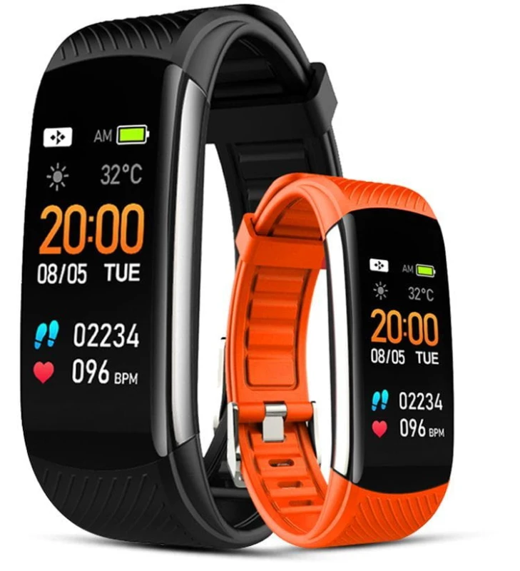 Smartband Giewont Czarny GW200-9