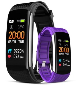 Smartband Giewont Czarny GW200-3