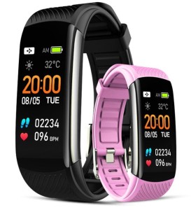 Smartband Giewont Czarny GW200-4