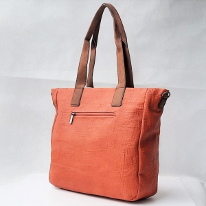 9940-240 Codzienna Czerwona Torebka Damska Miejska D.Cristina