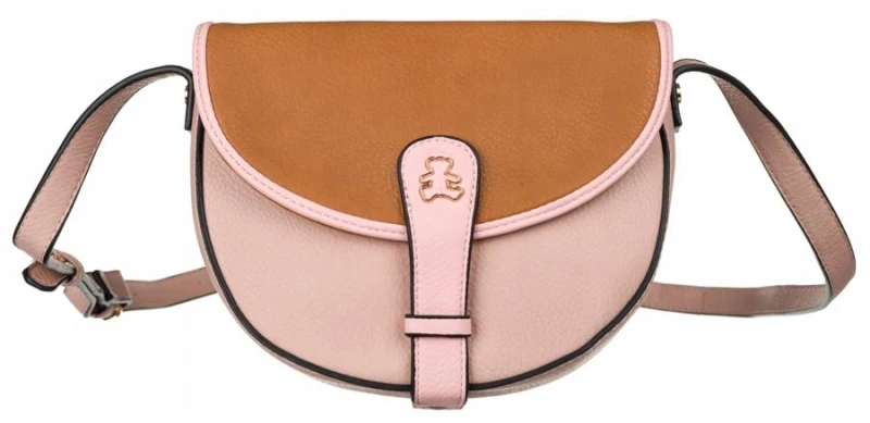 Listonoszka w kształcie podkówki z klapką