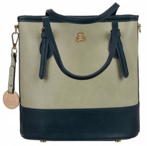 shopperka ze skóry ekologicznej — LuluCastagnette