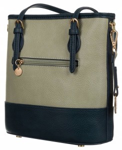 shopperka ze skóry ekologicznej — LuluCastagnette