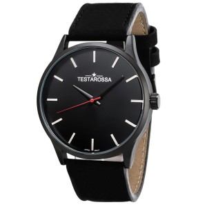 Zegarek męski Testarossa TR8151 na białym tle – elegancki czasomierz o sportowym charakterze