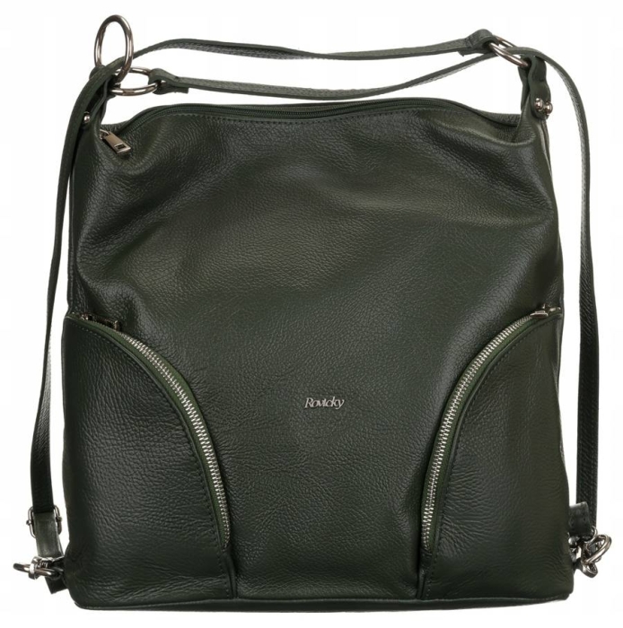 Pojemna shopperka damska