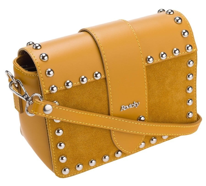 Niewielka, rockowa listonoszka damska