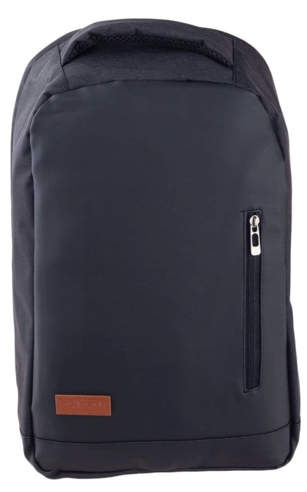 Duży pakowny plecak miejsce na laptopa