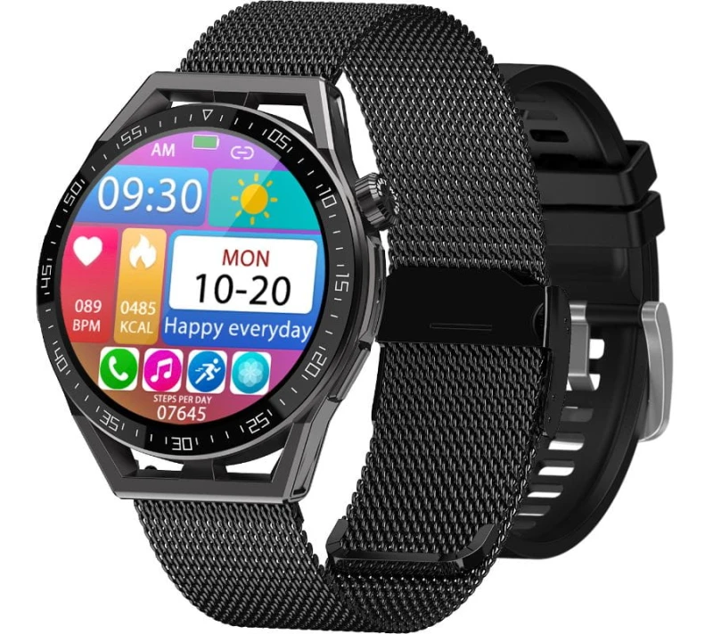 Smartwatch Rubicon RNCE88-2 Czarny