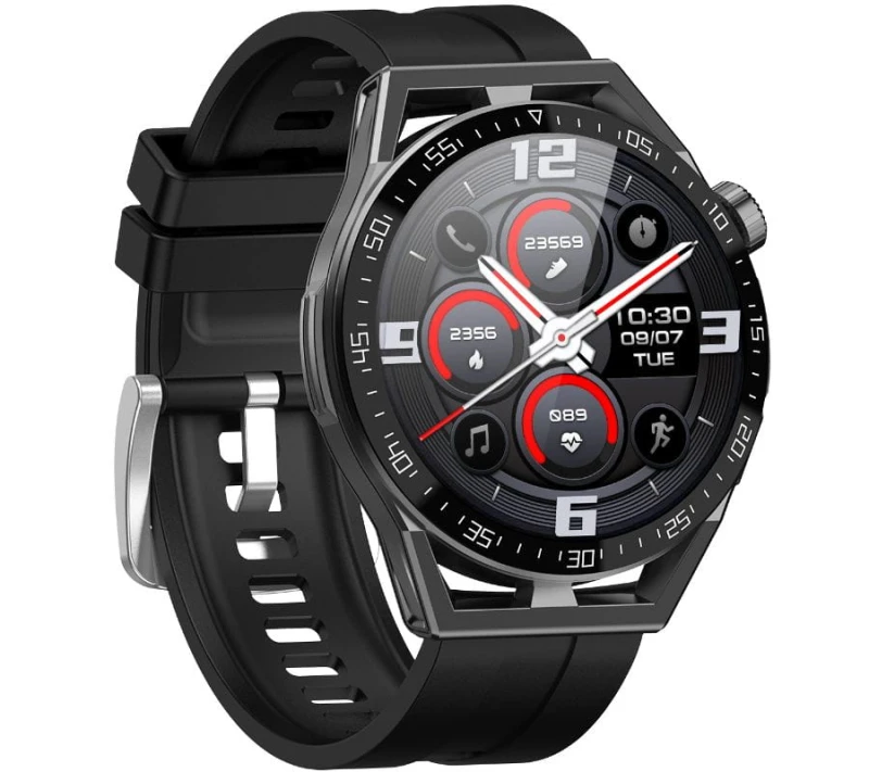Smartwatch Rubicon RNCE88-1 Czarny