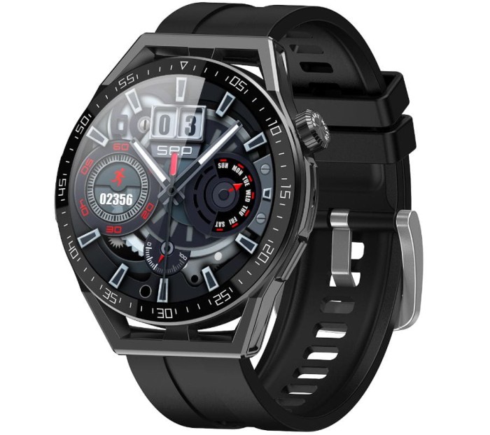 Smartwatch Rubicon RNCE88-1 Czarny