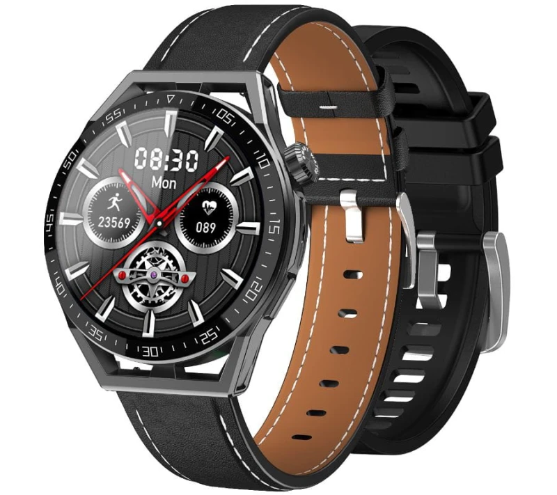 Smartwatch Rubicon RNCE88-1 Czarny