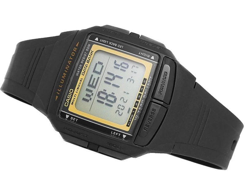 Zegarek Męski CASIO DB-36-9AVDF