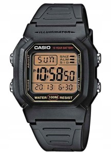 Zegarek Męski CASIO W-800HG