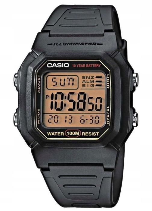 Zegarek Męski CASIO W-800HG